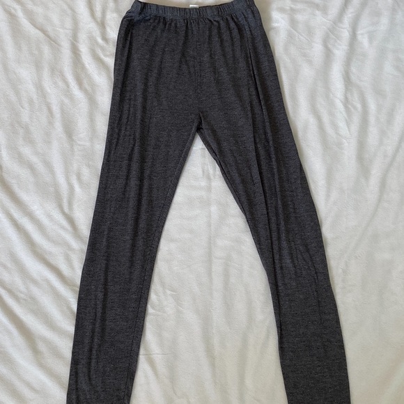 Gray Leggings - Picture 1 of 1